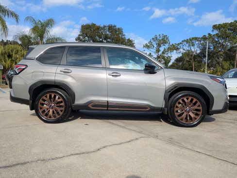 Certified 2025 Subaru Forester Sport w/ Protection Package image 3