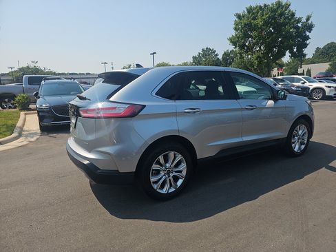 Used 2023 Ford Edge Titanium w/ Equipment Group 301A AWD/4WD image 5