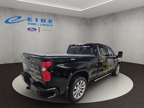Used 2022 Chevrolet Silverado 1500 High Country image 8