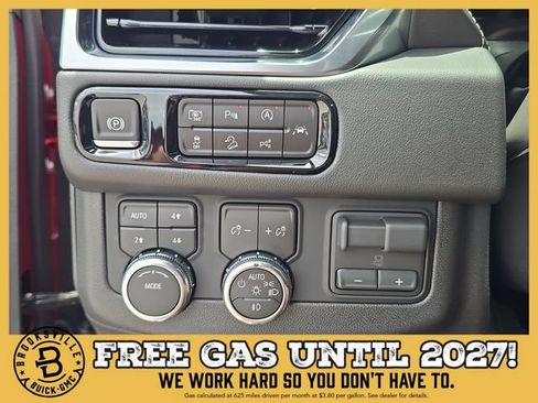 New 2026 GMC Yukon XL Elevation w/ Elevation Premium Package AWD/4WD image 25