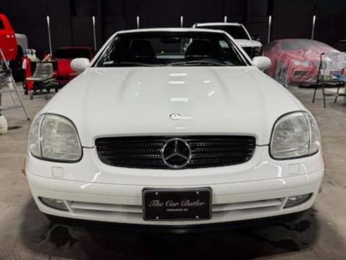 Used 1998 Mercedes-Benz SLK 230 image 10