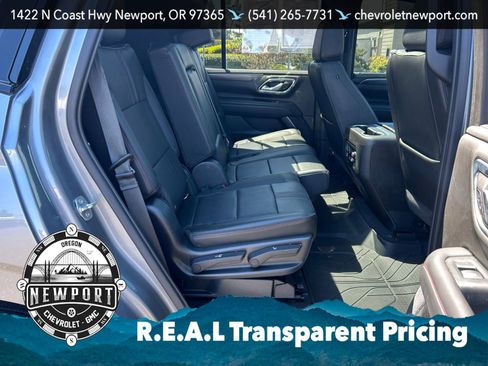 Used 2021 Chevrolet Tahoe RST AWD/4WD image 36