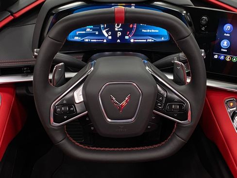 Used 2023 Chevrolet Corvette Stingray Preferred Conv w/ Z51 Performance Package RWD image 16