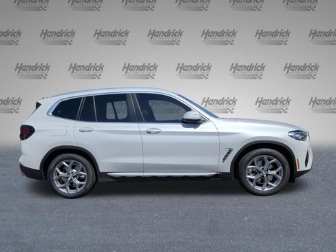 Certified 2024 BMW X3 sDrive30i w/ Premium Package RWD image 6