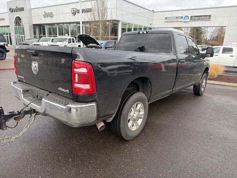 Certified 2024 RAM 3500 Big Horn w/ Towing Technology Group image 4