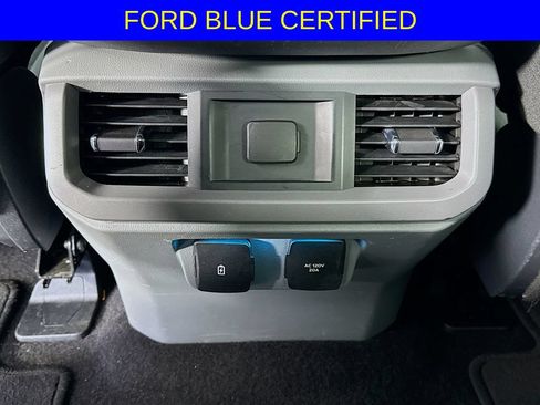 Certified 2024 Ford F150 XLT w/ Mobile Office Package AWD/4WD image 27