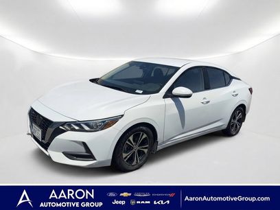 Used 2020 Nissan Sentra SV w/ Electronics Package