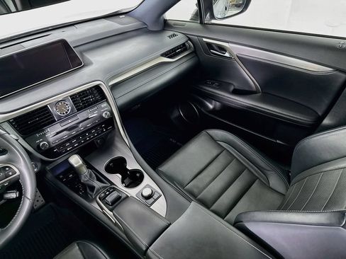 Used 2017 Lexus RX 350 F Sport w/ Cold Weather Package AWD/4WD image 25