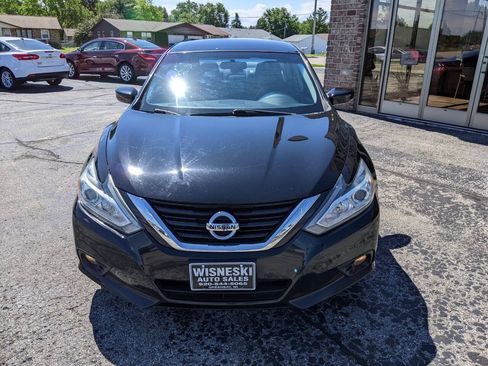 Used 2017 Nissan Altima 2.5 SV FWD image 8