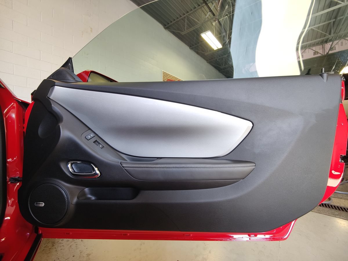 Used 2012 Chevrolet Camaro SS w/ RS Package RWD image 16
