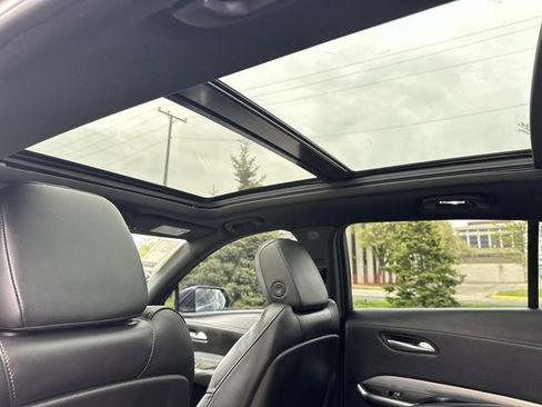 Used 2023 Cadillac XT4 Premium Luxury w/ Cold Weather Package FWD image 12