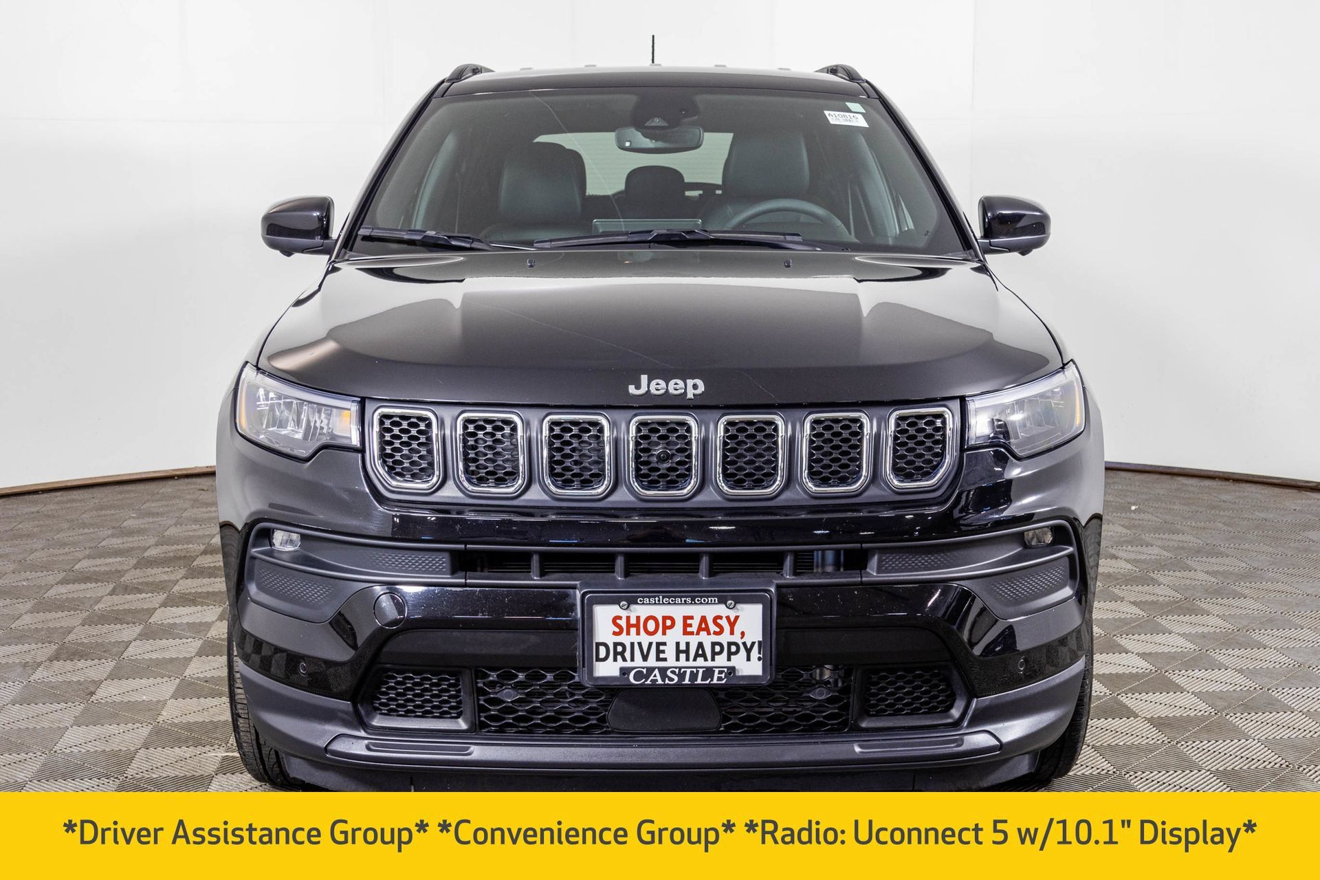 Used 2023 Jeep Compass Latitude w/ Convenience Group AWD/4WD image 13