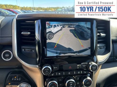Used 2022 RAM 1500 Laramie image 28