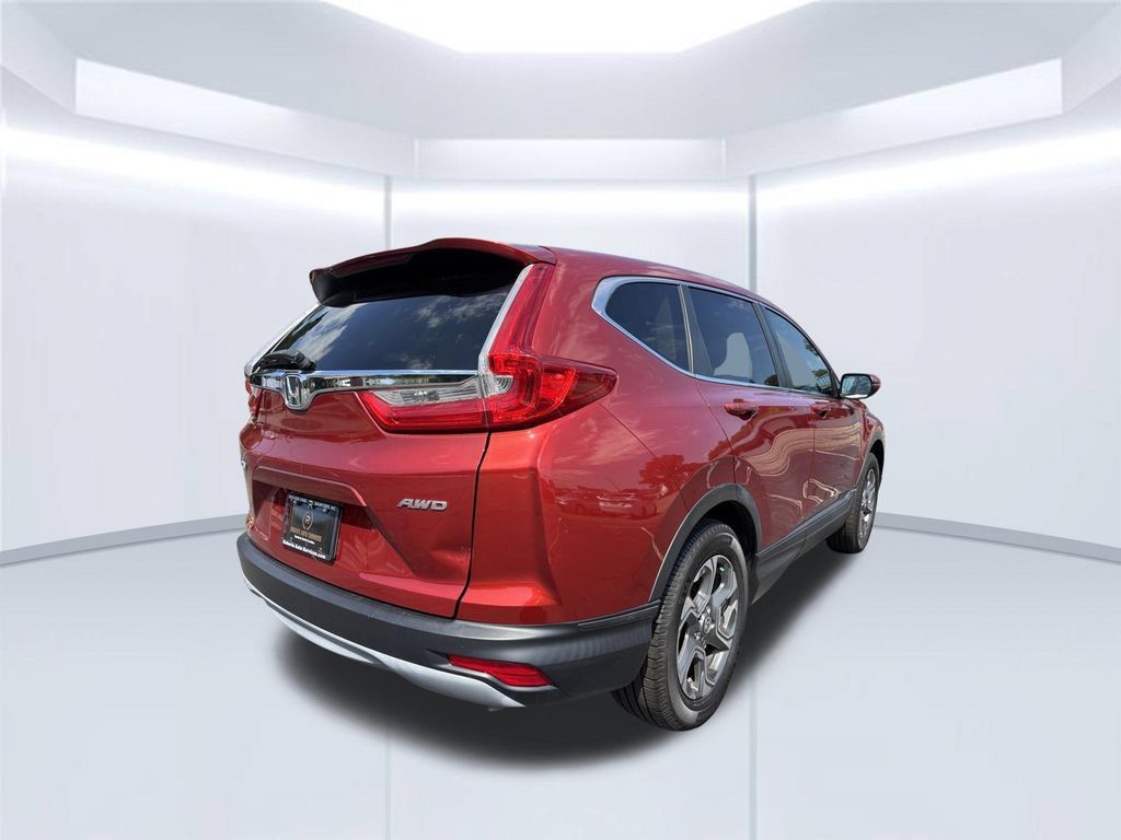Used 2018 Honda CR-V EX image 6