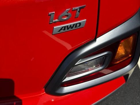 Used 2019 Hyundai Kona Ultimate AWD/4WD image 10