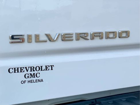 Used 2020 Chevrolet Silverado 1500 LT Trail Boss image 22