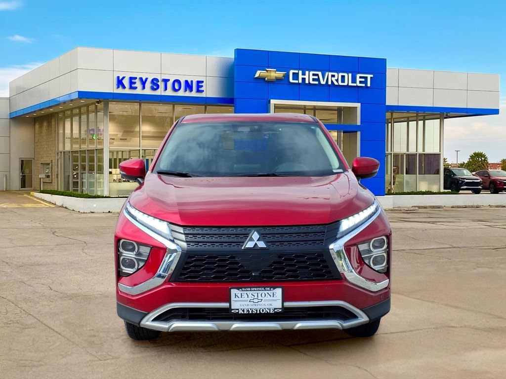 Used 2025 Mitsubishi Eclipse Cross SE AWD/4WD image 2