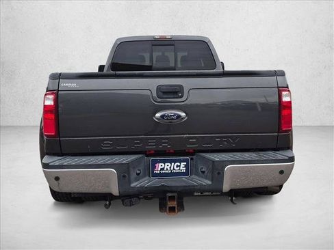 Used 2016 Ford F350 XLT w/ XLT Premium Package AWD/4WD image 6