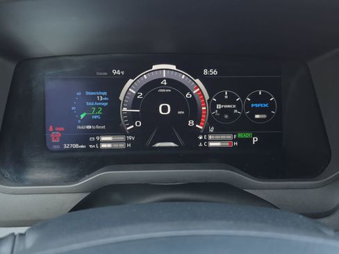Used 2023 Toyota Sequoia Platinum AWD/4WD image 20
