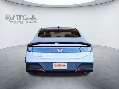 New 2026 Hyundai Sonata Blue image 4
