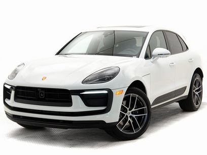New 2025 Porsche Macan