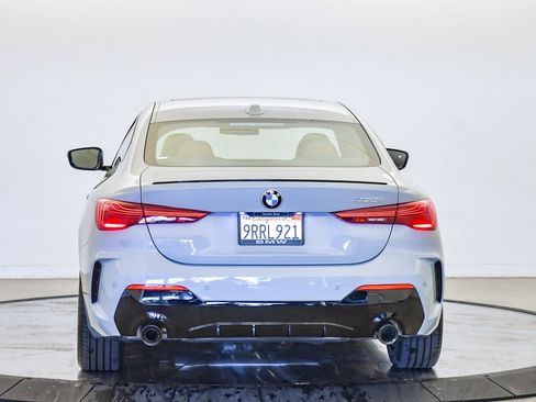 Used 2025 BMW 430i 430i w/ M Sport Package image 3