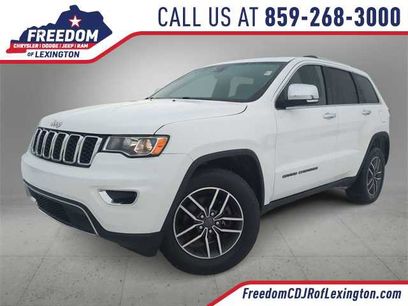 Used 2020 Jeep Grand Cherokee Limited