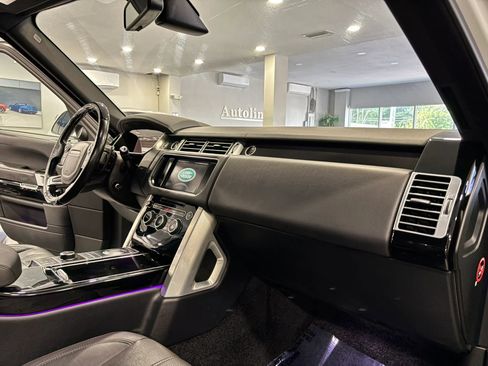 Used 2016 Land Rover Range Rover HSE AWD/4WD image 10