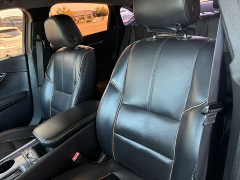 Used 2016 Chevrolet Impala LTZ FWD image 40