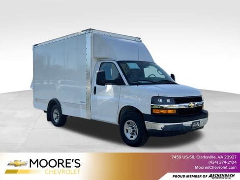 New 2023 Chevrolet Express 3500 w/ Power Convenience Package image 1