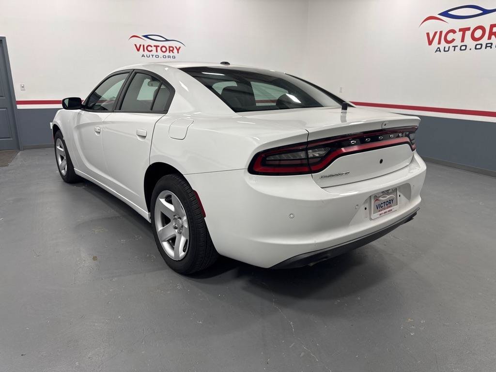 Used 2019 Dodge Charger Police RWD image 4