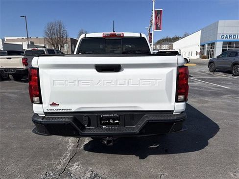 New 2026 Chevrolet Colorado W/T w/ Advanced Trailering Package image 4