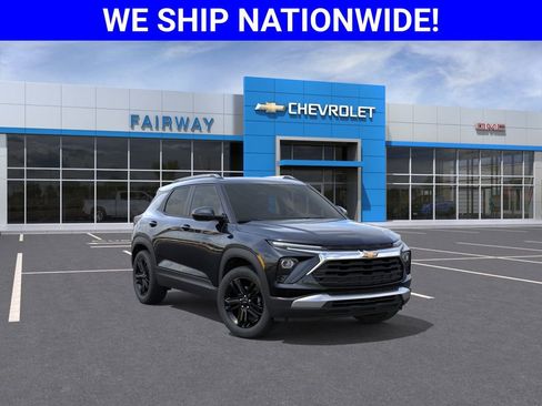 New 2026 Chevrolet TrailBlazer LT image 1