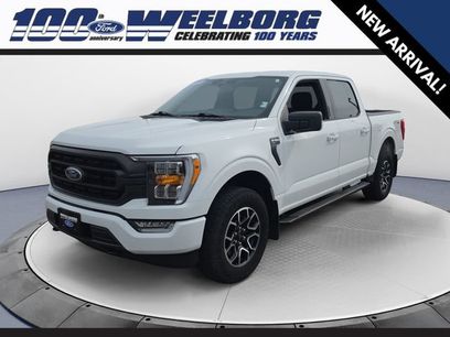 Certified 2023 Ford F150 XLT w/ Equipment Group 302A High