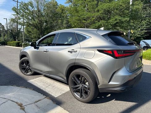 Used 2024 Lexus NX 450h+ AWD w/ Vision Package image 6