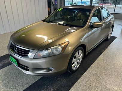 Used 2008 Honda Accord EX-L