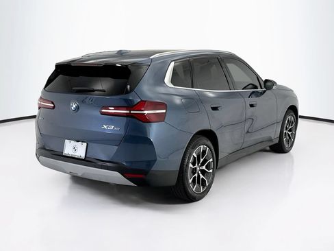 Used 2025 BMW X3 xDrive30i w/ Premium Package AWD/4WD image 5