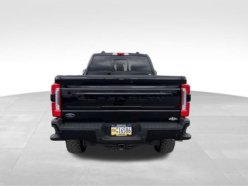 Used 2025 Ford F250 Platinum w/ Tremor Off-Road Package AWD/4WD image 17