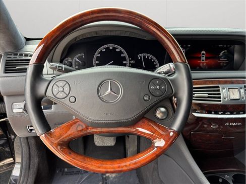 Used 2012 Mercedes-Benz CL 550 4MATIC image 27