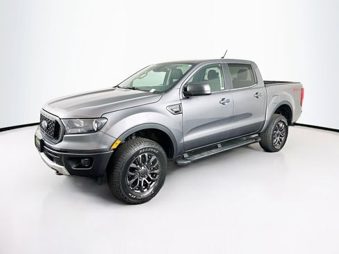 Used 2021 Ford Ranger XLT w/ Equipment Group 301A Mid image 3