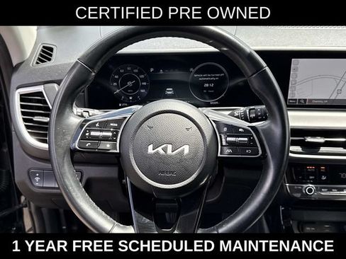 Used 2024 Kia Seltos EX FWD image 18