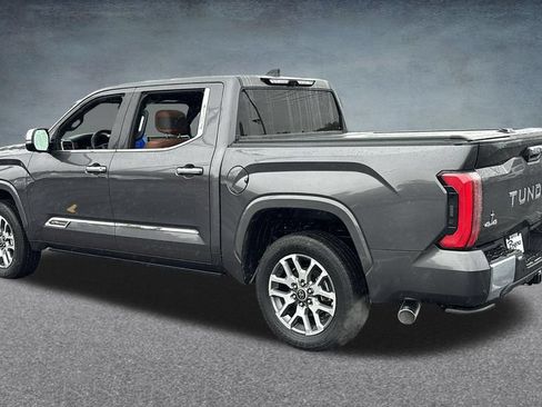 Used 2023 Toyota Tundra 1794 Edition AWD/4WD image 6