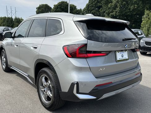 Used 2026 BMW X1 xDrive28i w/ Convenience Package AWD/4WD image 8