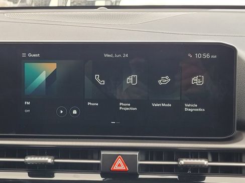New 2026 Kia Sportage EX FWD image 16