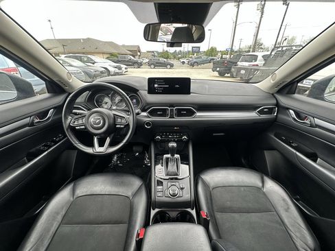 Used 2023 MAZDA CX-5 AWD 2.5 S w/ Select Package image 16
