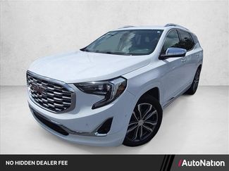 Used 2018 GMC Terrain Denali w/ Advanced Safety Package FWD video 1