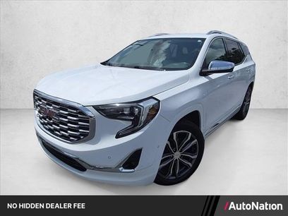 Used 2018 GMC Terrain Denali w/ Advanced Safety Package