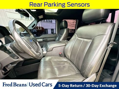 Used 2012 Ford F250 Lariat w/ Chrome Pkg image 25