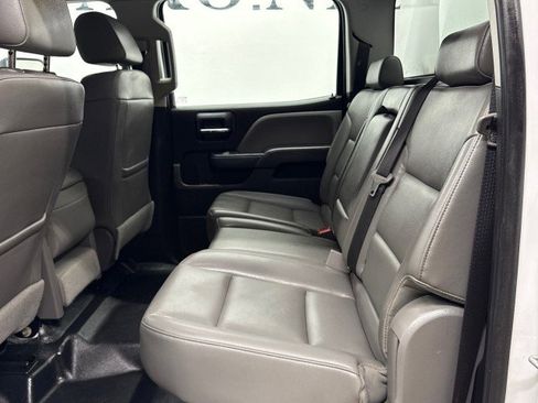 Used 2018 Chevrolet Silverado 3500 W/T w/ WT Convenience Package image 31