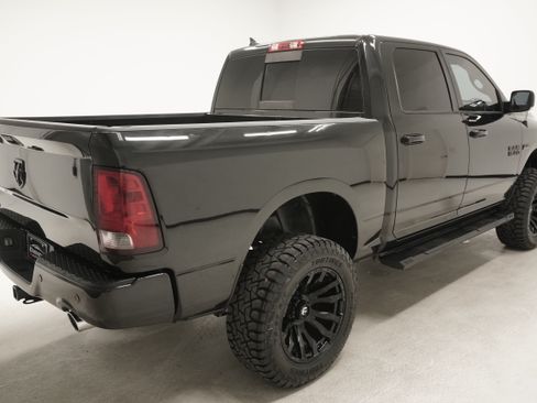 Used 2018 RAM 1500 Lone Star RWD image 4